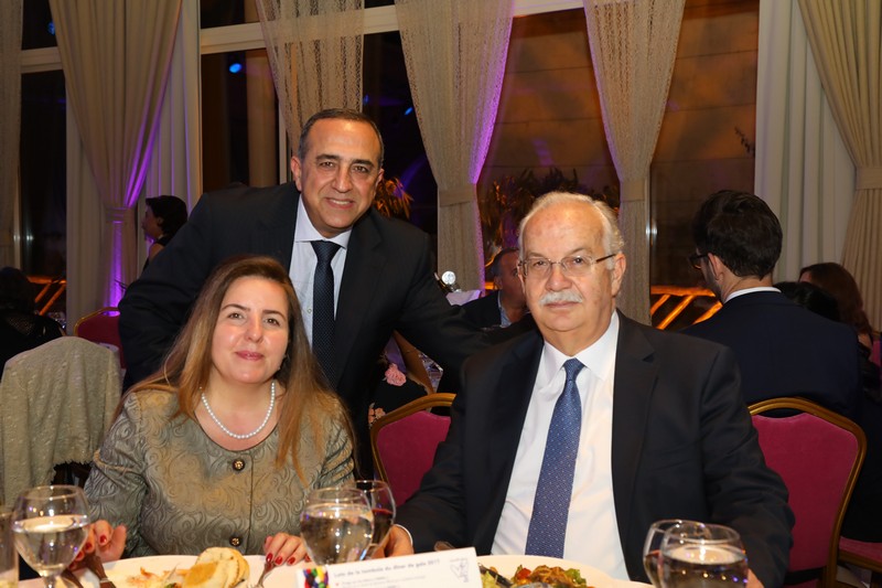 La Chaine des Amis Gala Dinner